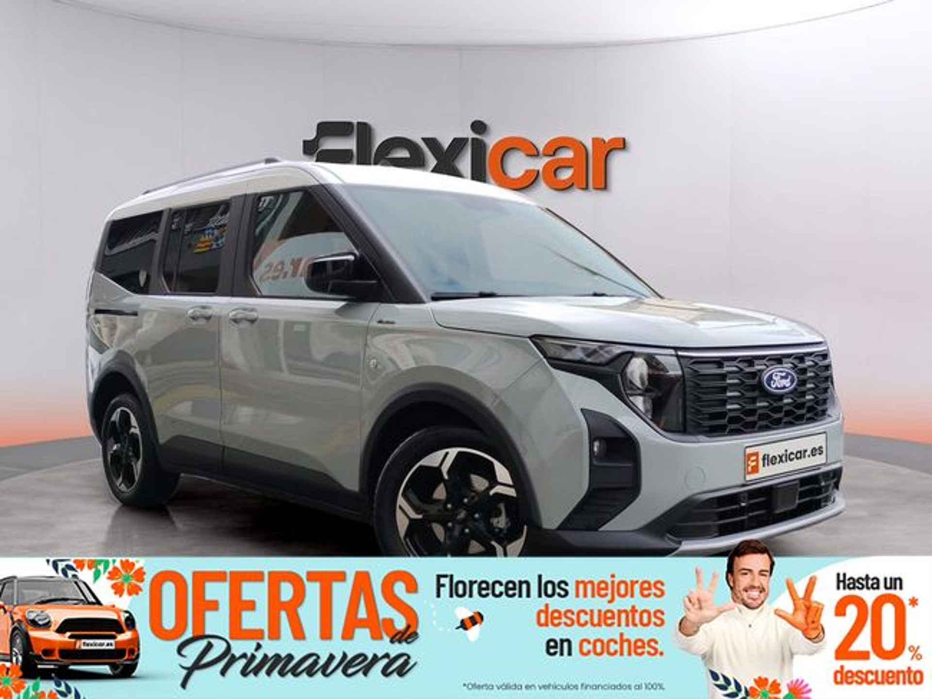 Imagen de FORD Tourneo Courier