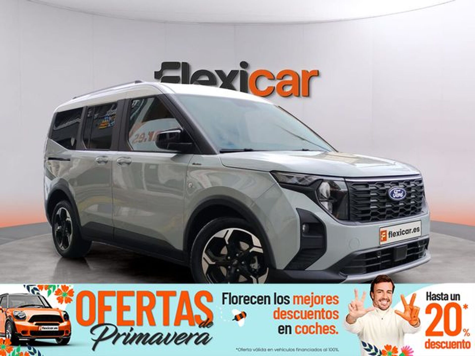 Imagen 1 de FORD Tourneo Courier