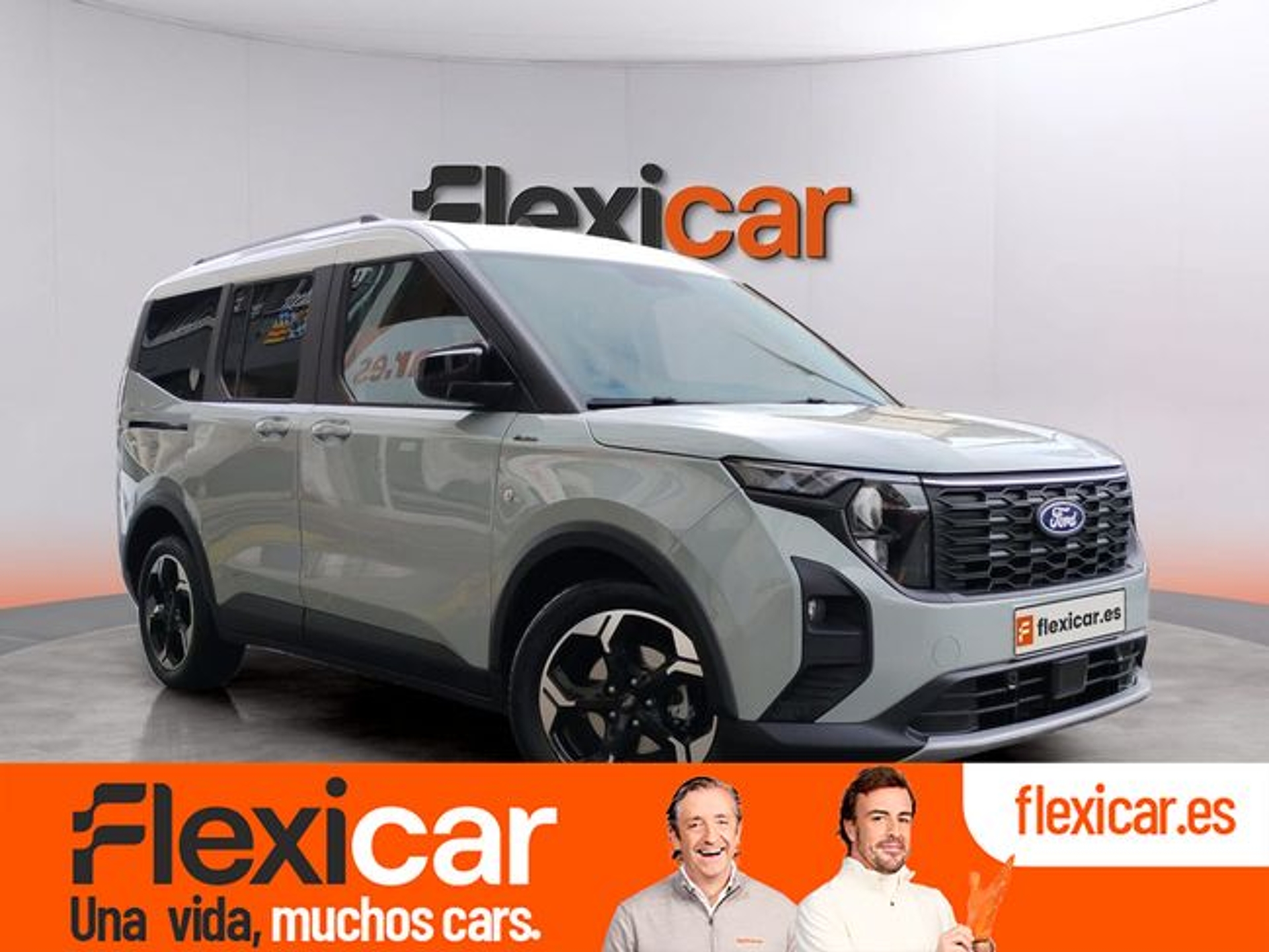 Imagen de FORD Tourneo Courier