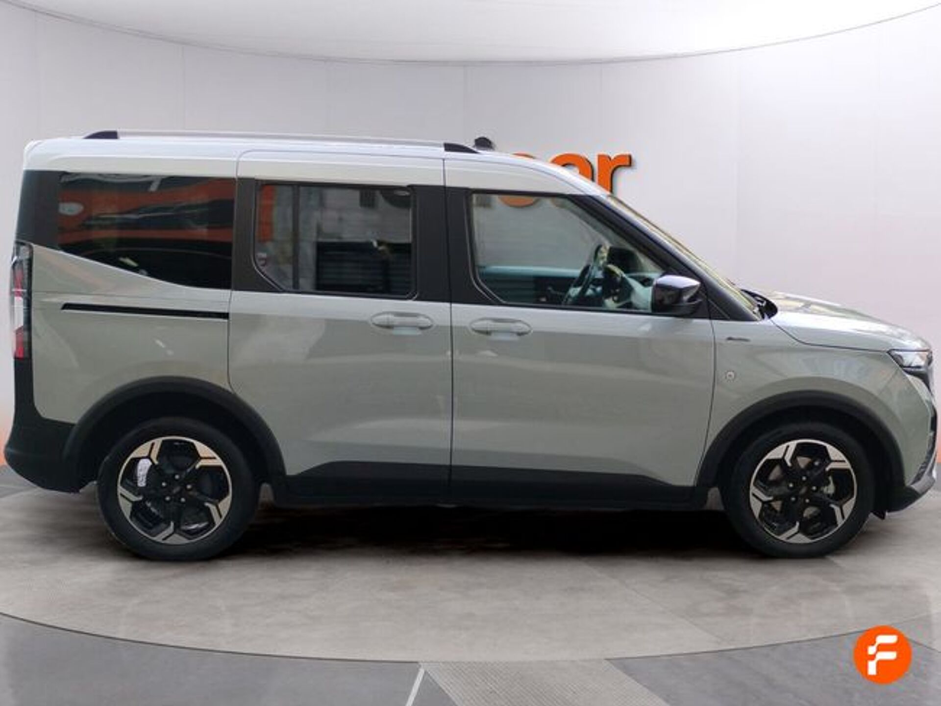 Imagen 2 de FORD Tourneo Courier