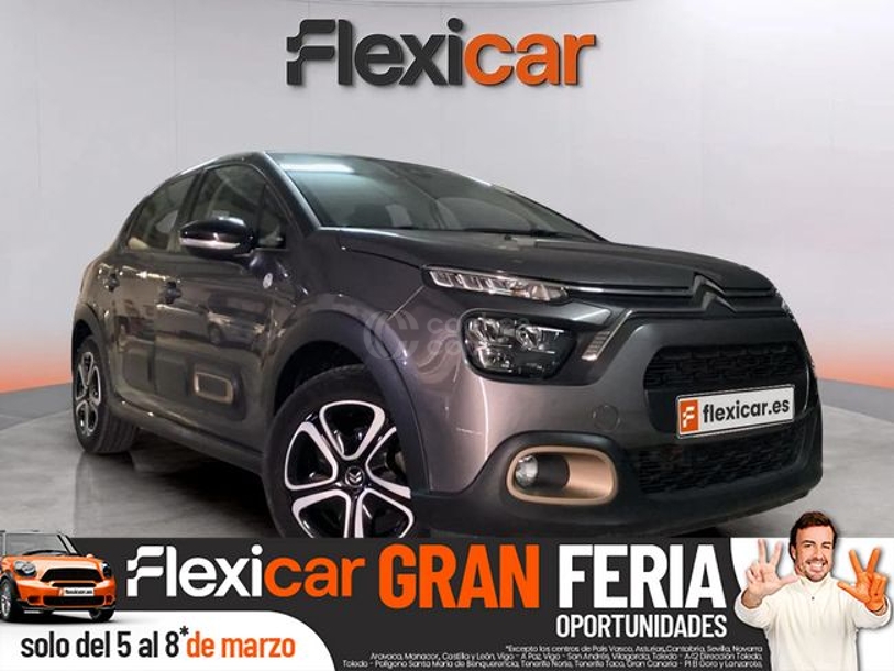 Foto del CITROEN C3 1.5BlueHDi S&S Plus 100