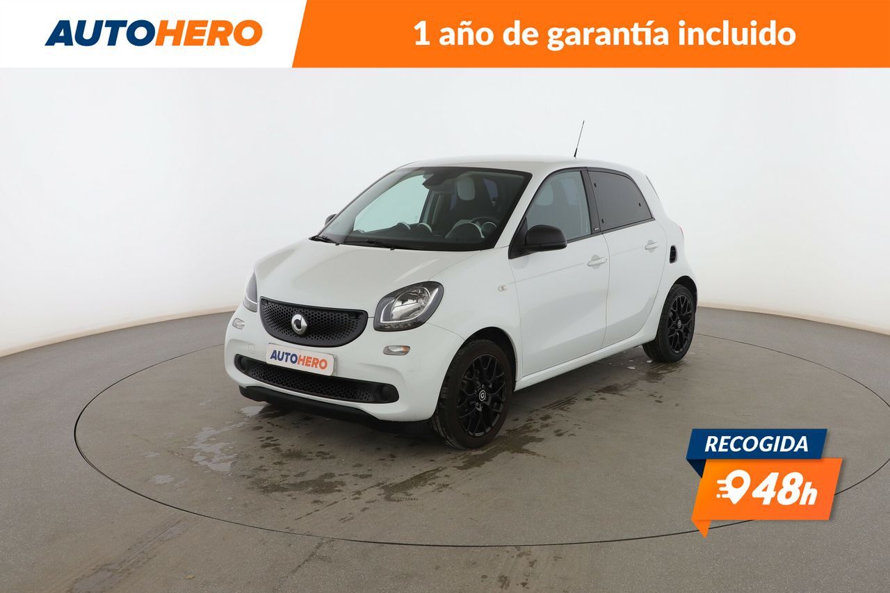 SMART Forfour (1.0 Passion) en Madrid