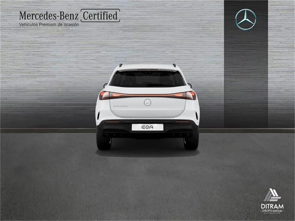 Foto del MERCEDES EQA 250 +