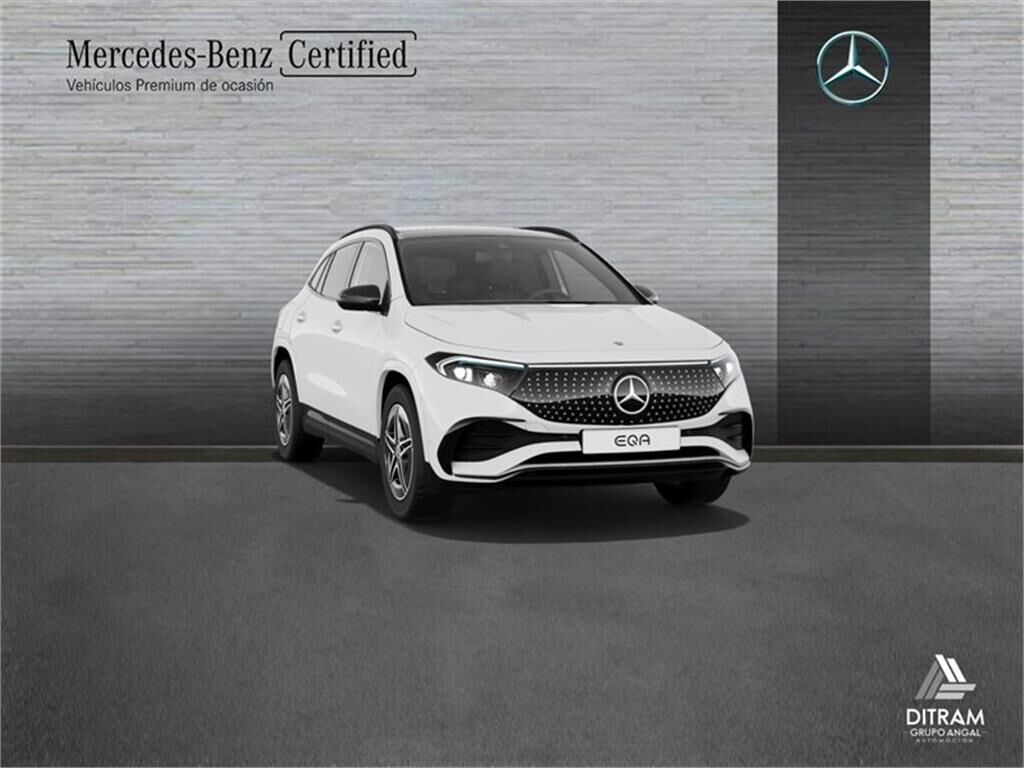 Foto del MERCEDES EQA 250 +