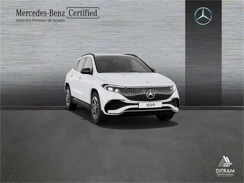 Foto del MERCEDES EQA 250 +