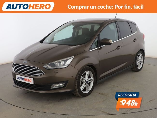 FORD C-Max (1.5 TDCi Titanium) en Madrid