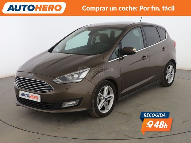 Foto del FORD C-Max 1.5TDCi Titanium 120