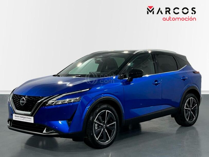 Foto del NISSAN Qashqai 1.3 DIG-T mHEV 12V Tekna 4x2 116kW