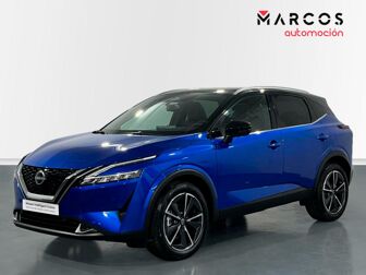 Imagen de NISSAN Qashqai 1.3 DIG-T mHEV 12V Tekna 4x2 116kW