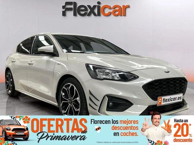 Foto del FORD Focus Sportbreak 1.0 Ecoboost MHEV ST Line