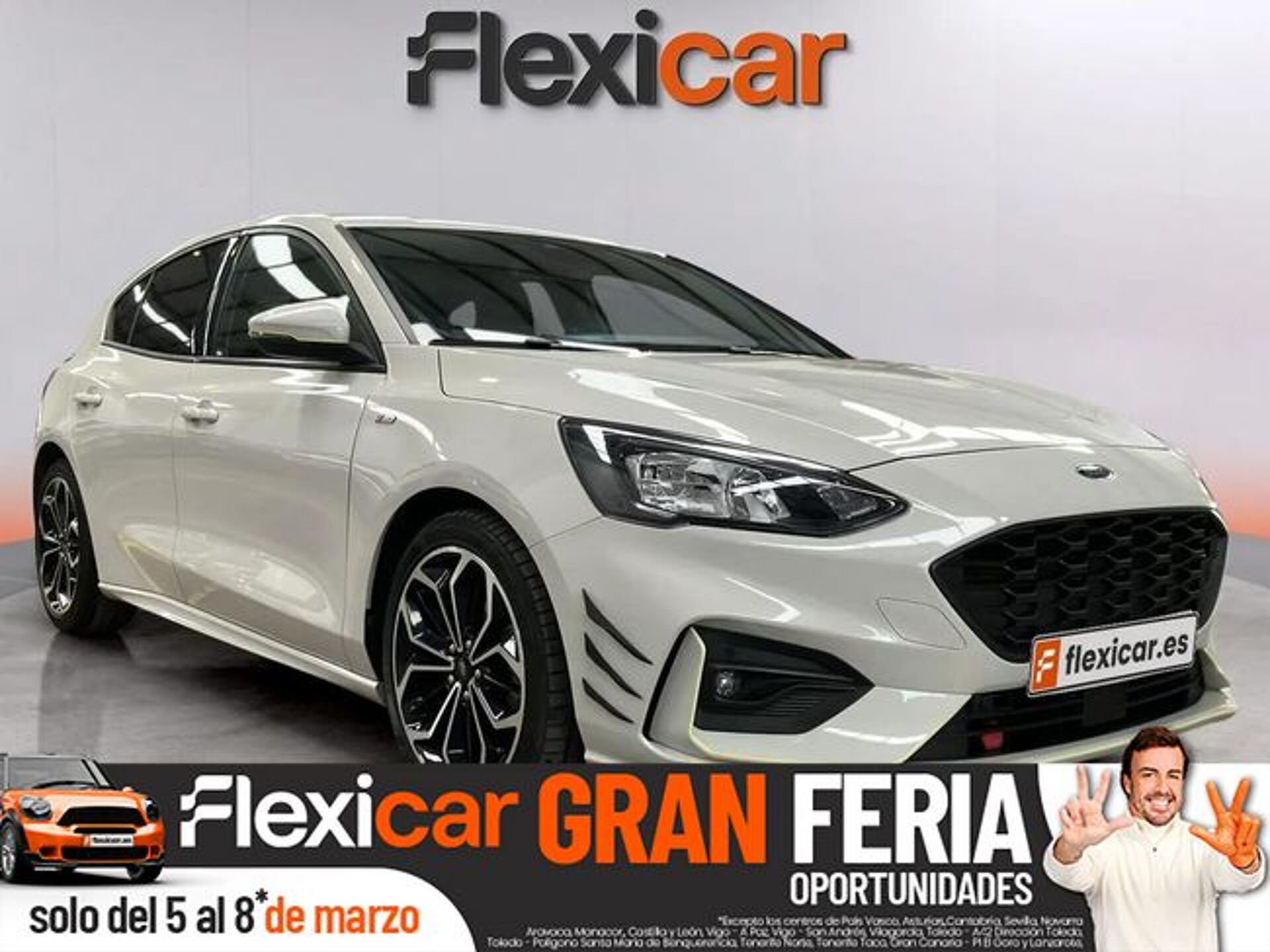 Imagen 1 de FORD Focus