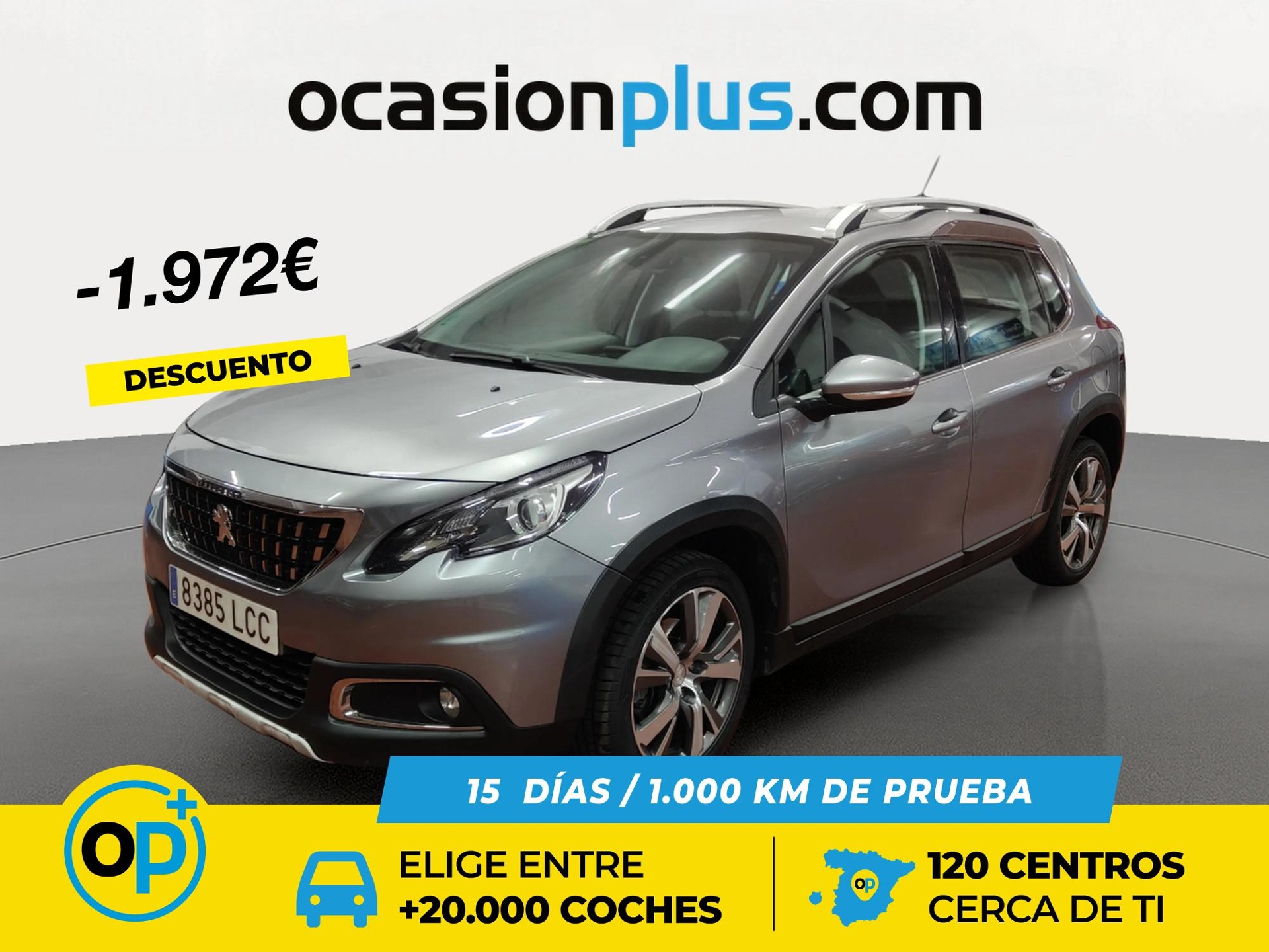 Imagen de PEUGEOT 2008