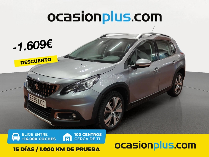 Foto del PEUGEOT 2008 1.2 PureTech S&S Allure EAT8 130