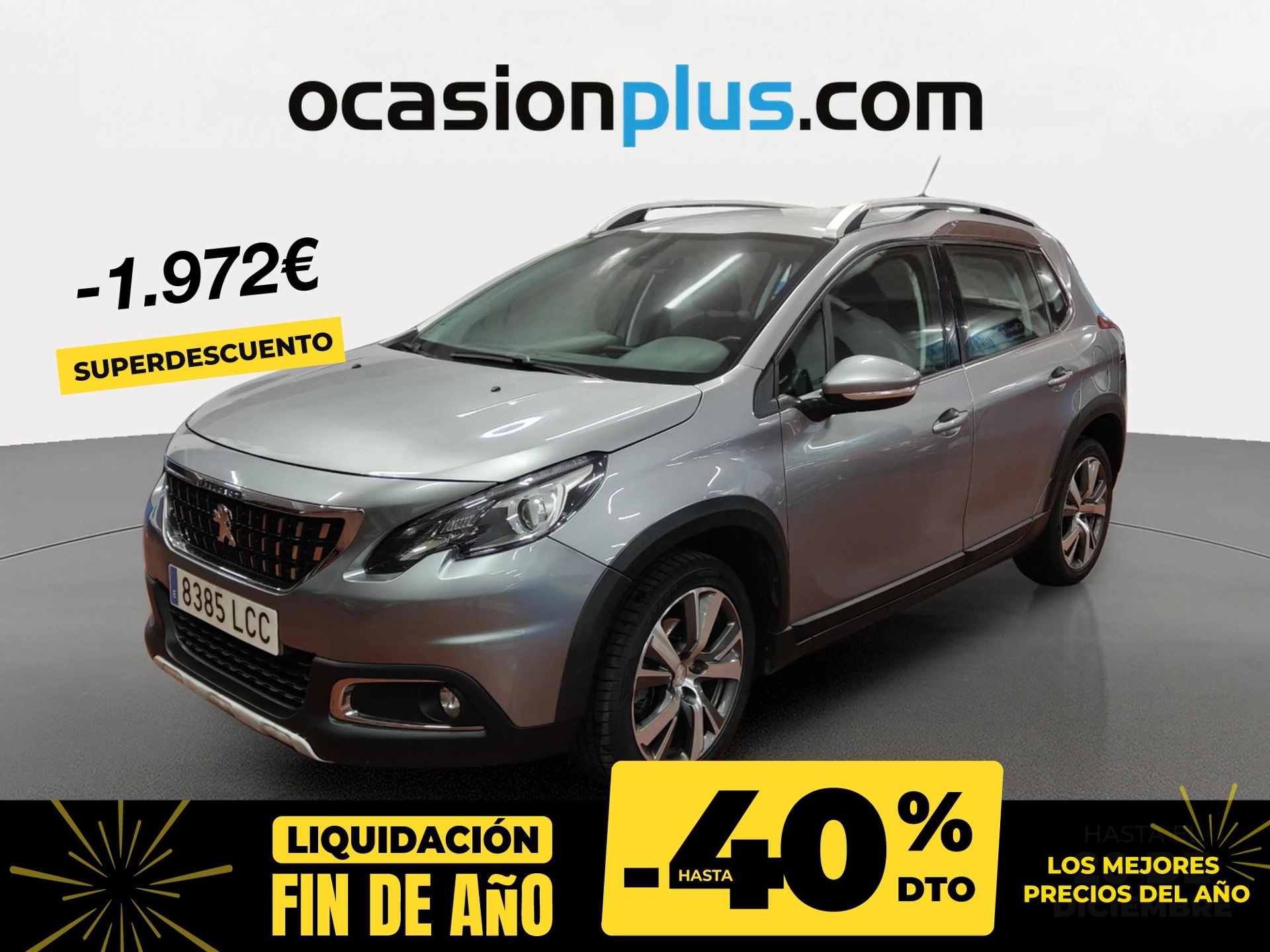 Imagen de PEUGEOT 2008