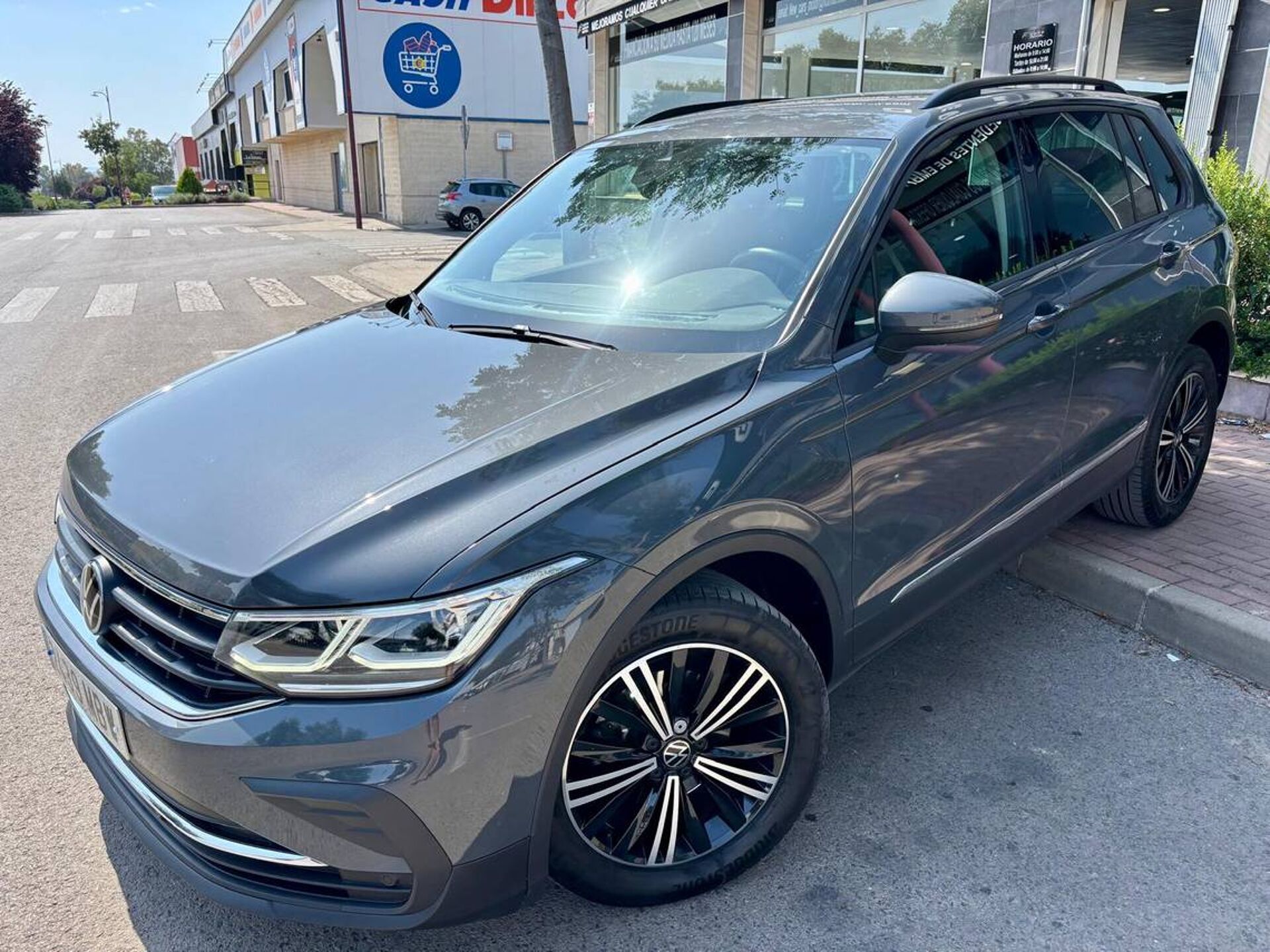 Imagen de VOLKSWAGEN Tiguan