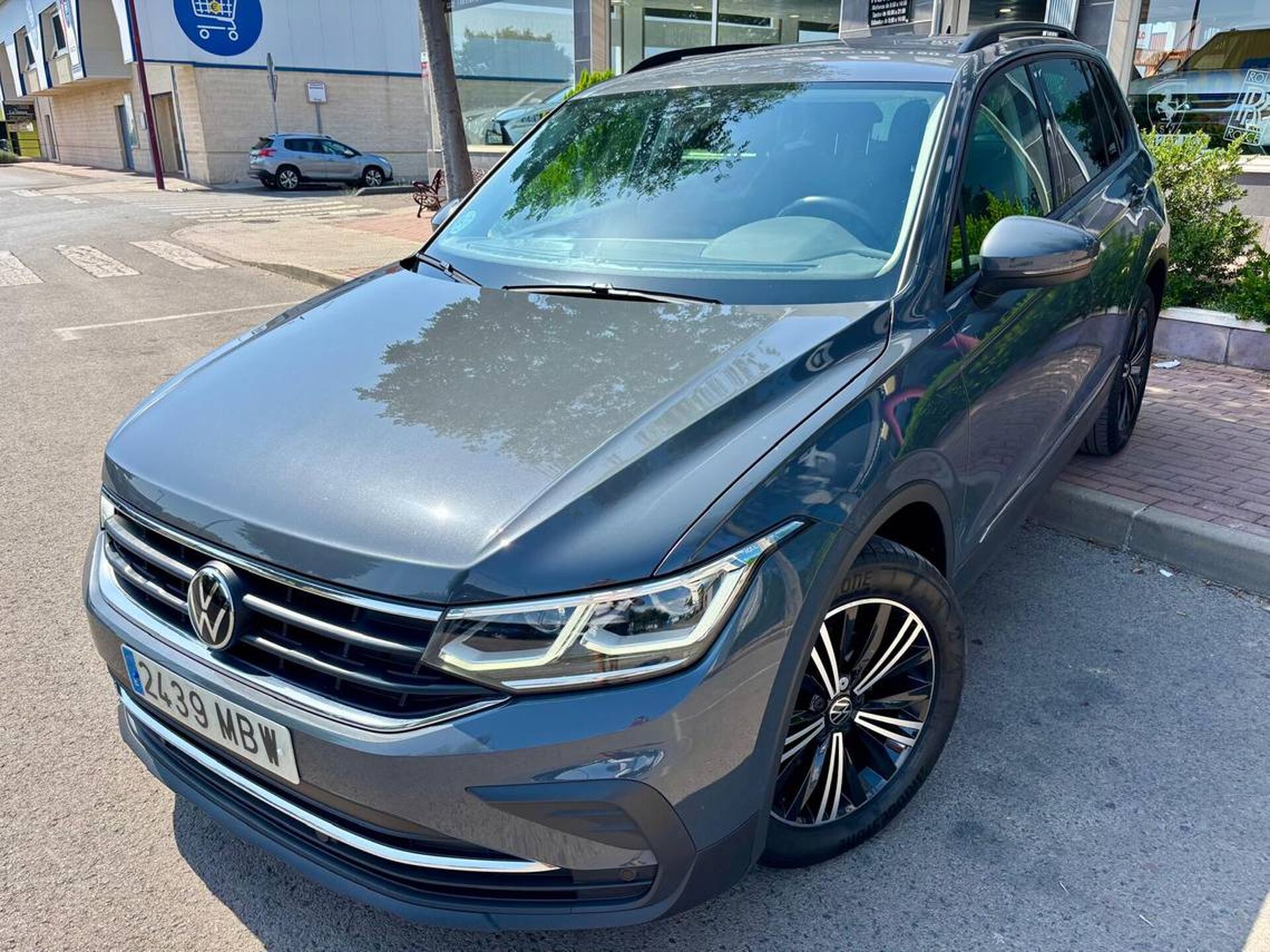 Imagen 2 de VOLKSWAGEN Tiguan