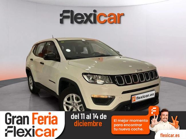 JEEP Compass (1.4 Mair 103kW Sport 4x2) en Barcelona