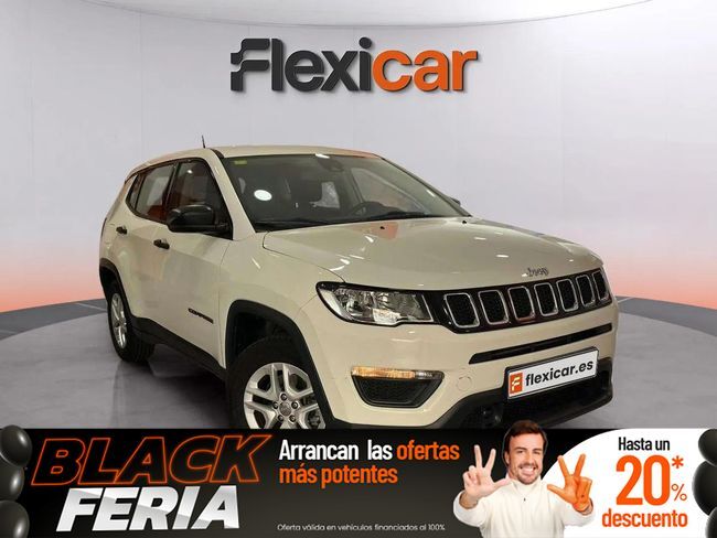 JEEP Compass (1.4 Mair 103kW Sport 4x2) en Barcelona