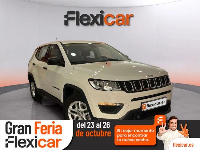 JEEP Compass (1.4 Mair 103kW Sport 4x2) en Barcelona