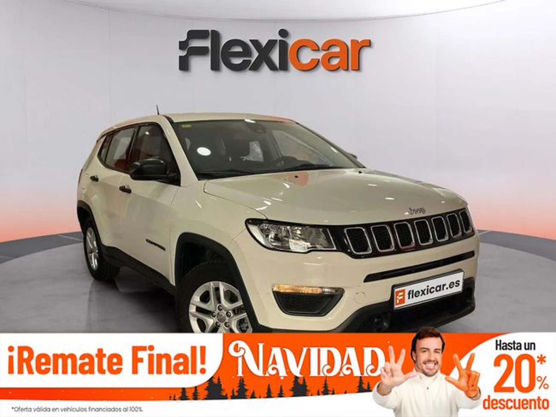 Imagen de JEEP Compass