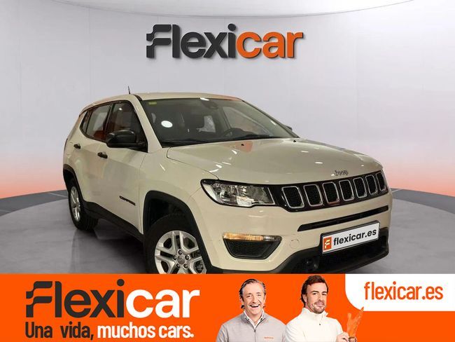 JEEP Compass (1.4 Mair 103kW Sport 4x2) en Barcelona