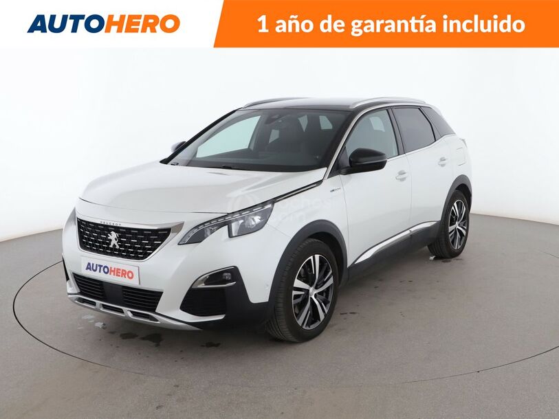 Foto del PEUGEOT 3008 Hybrid4 300 GT e-EAT8