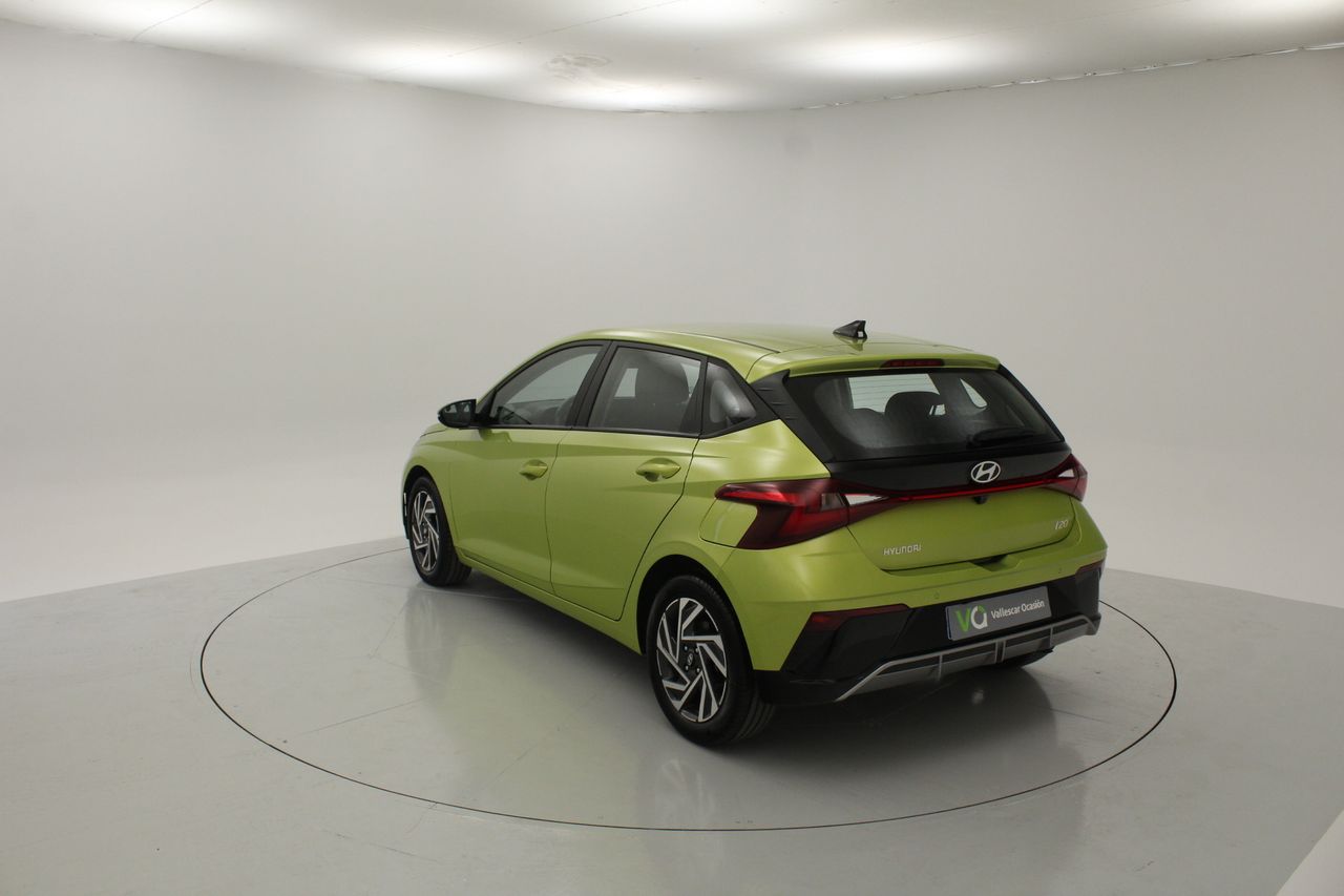 Foto del HYUNDAI i20 1.0 TGDI Klass 100