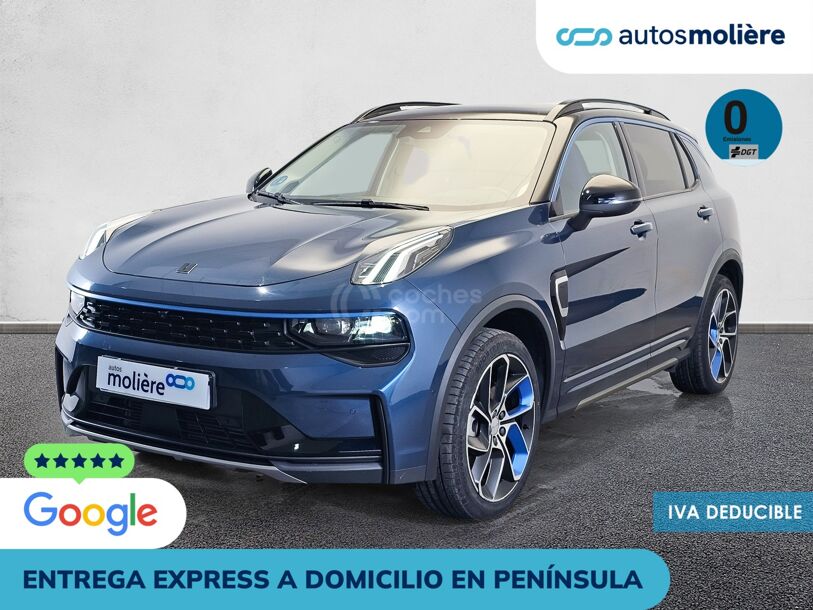 Foto del LYNK & CO 01 1.5T PHEV
