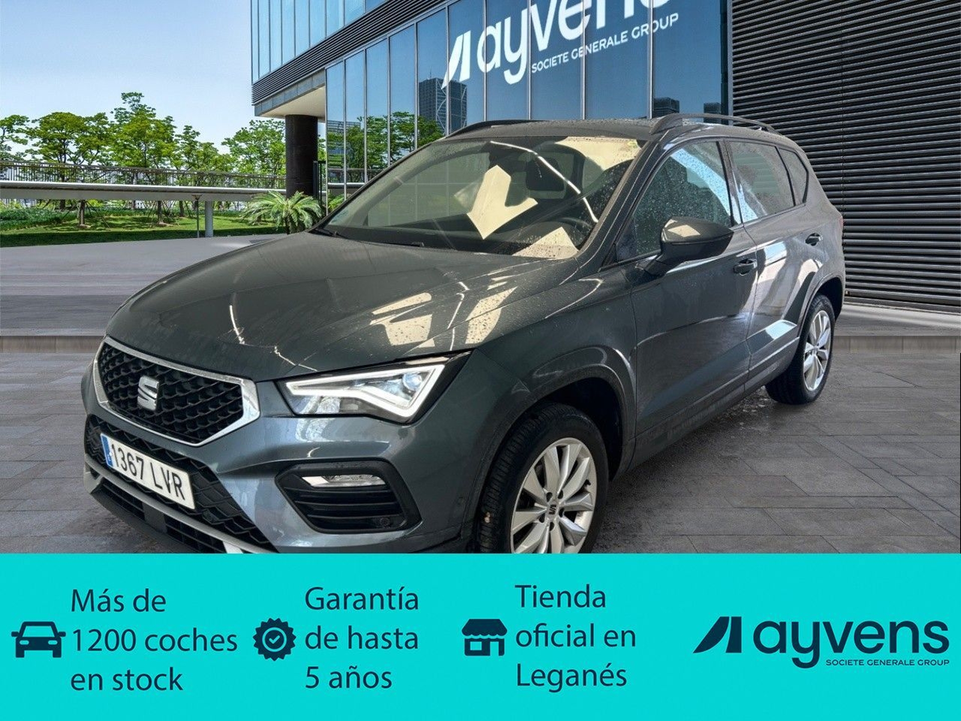 Imagen de SEAT Ateca