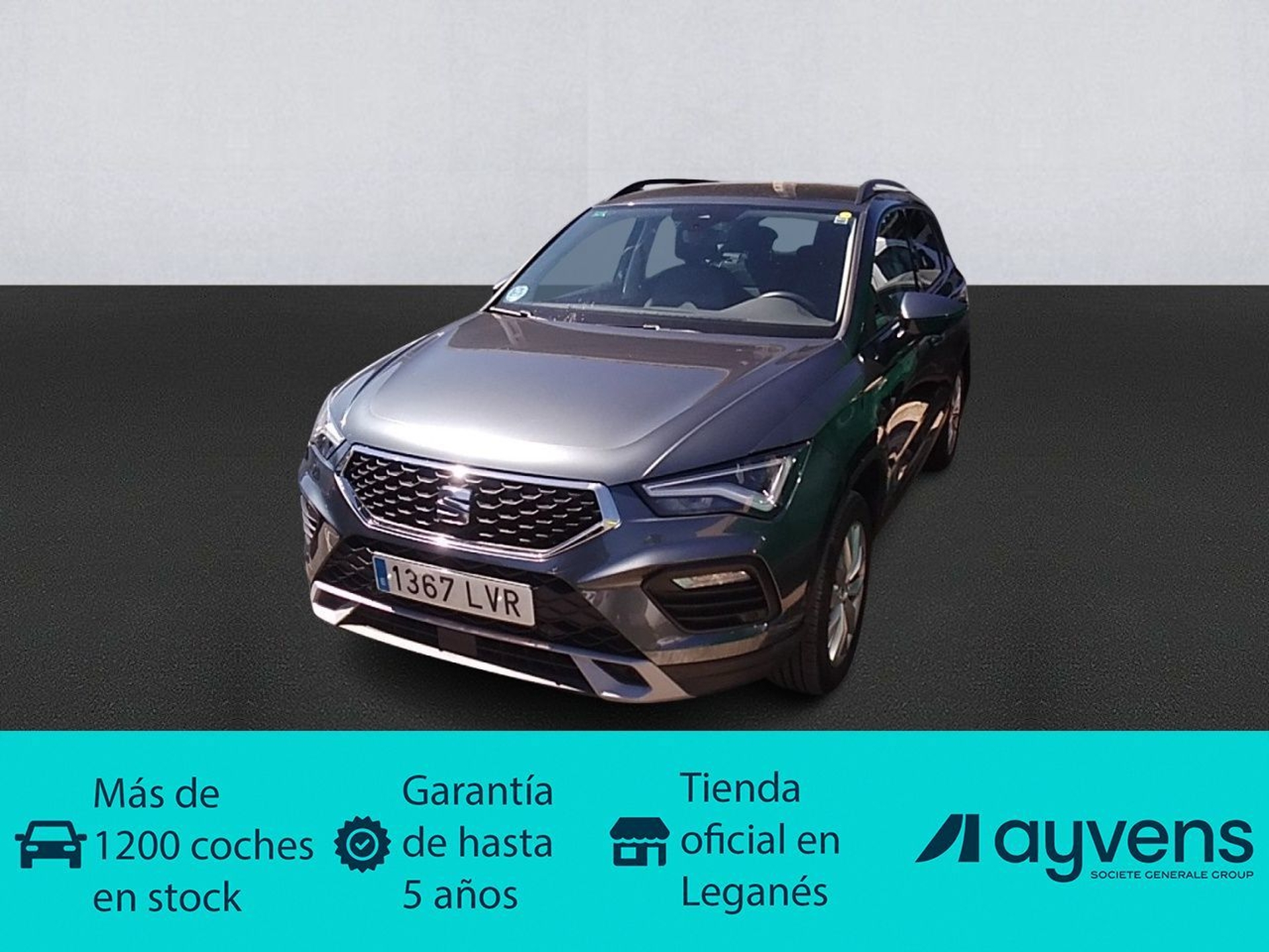 Imagen de SEAT Ateca
