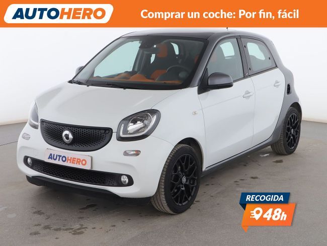 SMART Forfour (0.9 Turbo Basis passion) en Madrid