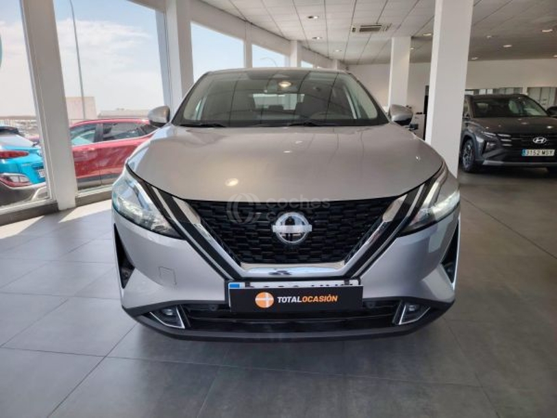 Foto del NISSAN Qashqai 1.3 DIG-T mHEV 12V N-Connecta 4x2 103kW