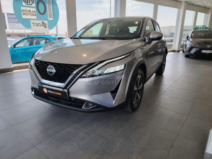 Foto del NISSAN Qashqai 1.3 DIG-T mHEV 12V N-Connecta 4x2 103kW