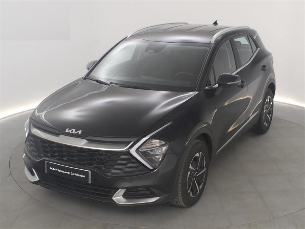 KIA Sportage (1.6 T-GDi HEV Drive 4x2 169 kW (230 CV)) en Barcelona