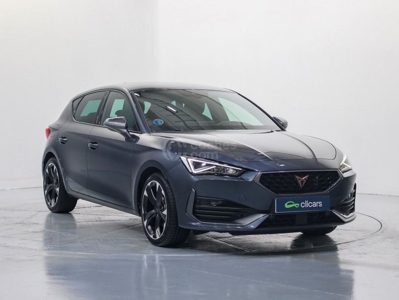 Foto del CUPRA León 1.5 ETSI DSG 110Kw