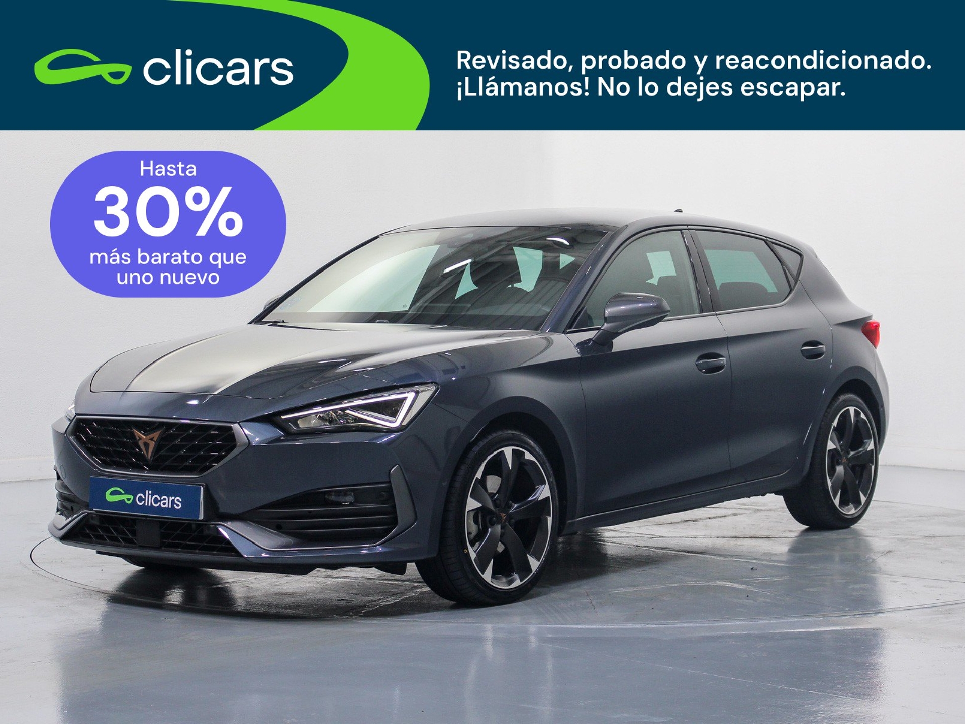 Imagen de CUPRA León