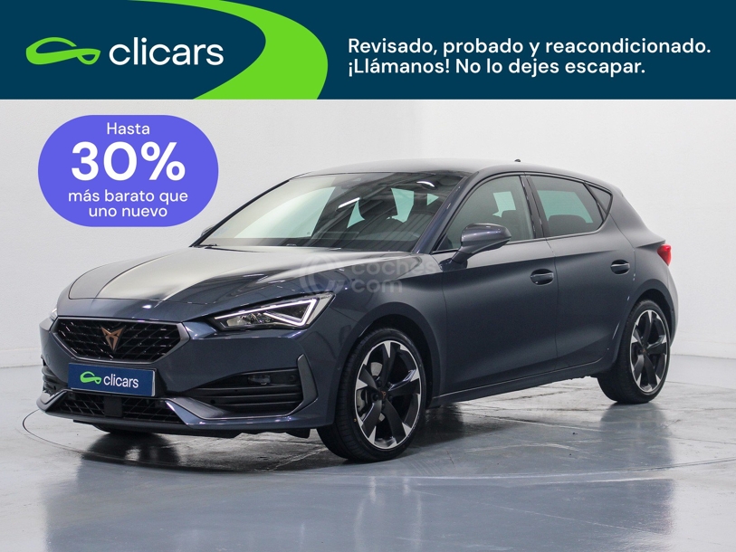 Foto del CUPRA León 1.5 ETSI DSG 110Kw