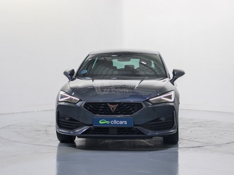 Foto del CUPRA León 1.5 ETSI DSG 110Kw