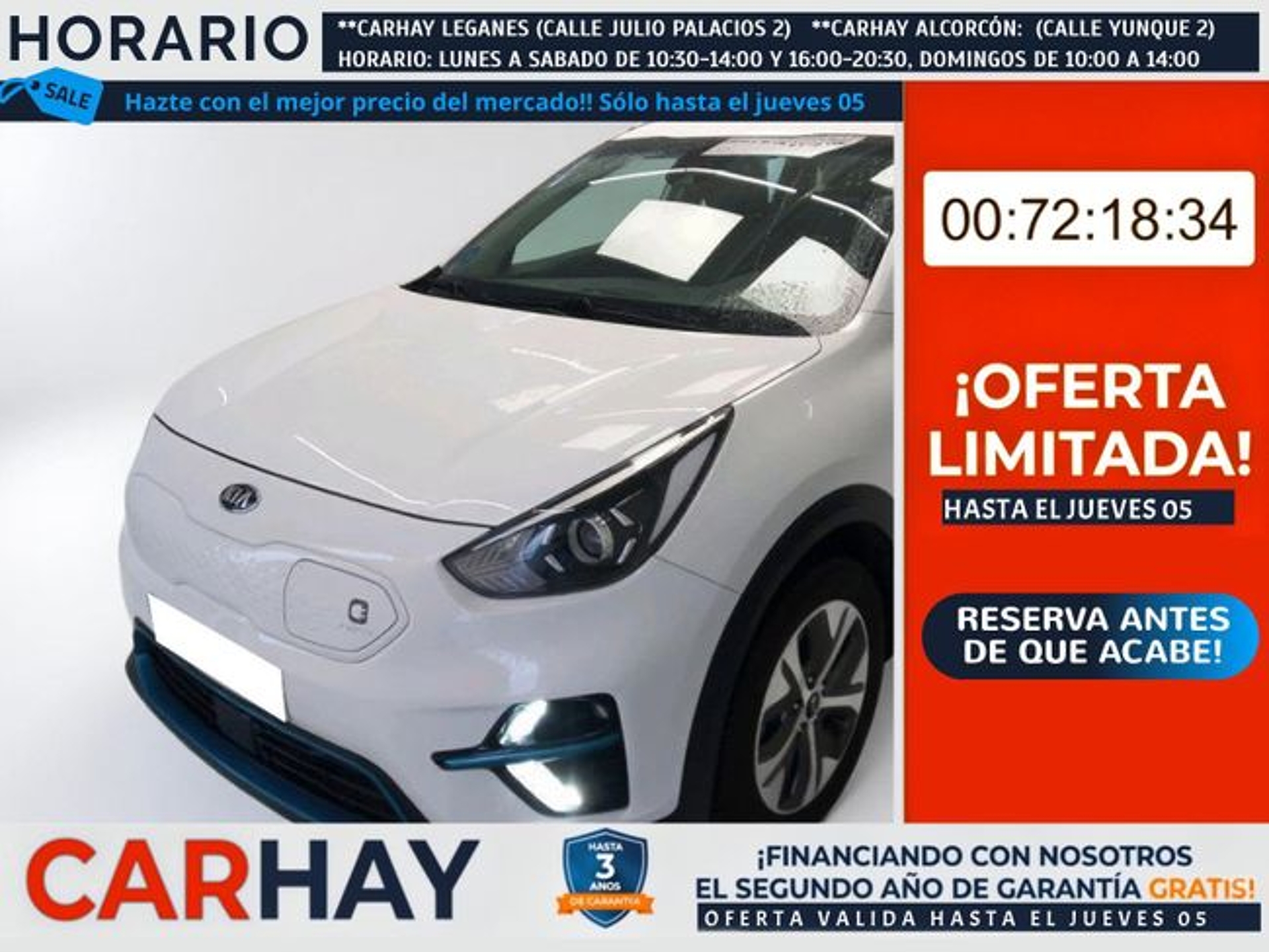 Imagen de KIA Niro
