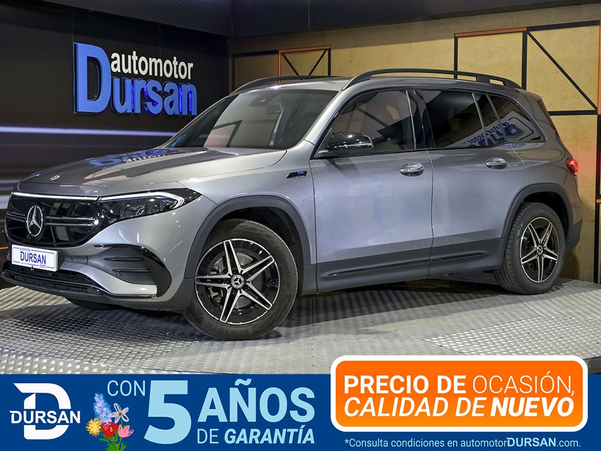 Imagen de MERCEDES EQA
