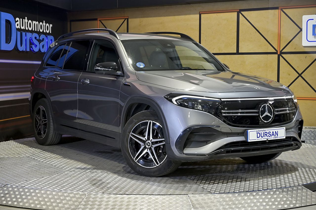 Foto del MERCEDES EQA 300 4matic