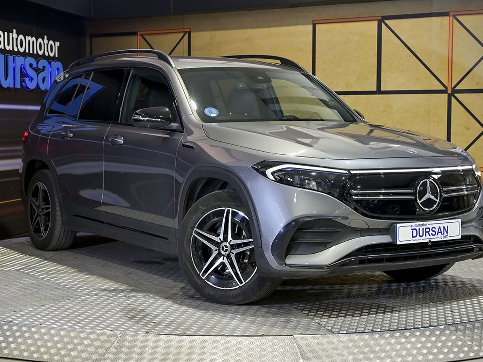 Imagen 3 de MERCEDES EQA