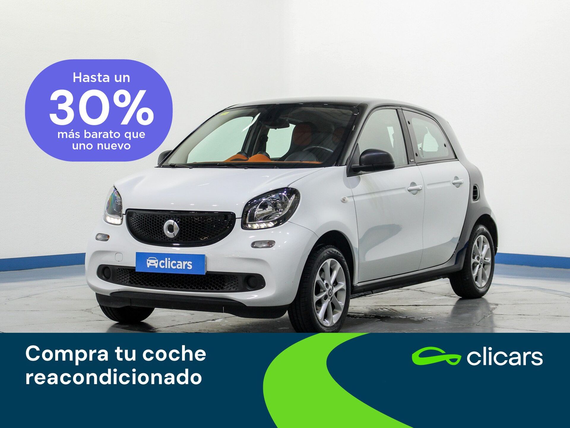 Imagen de SMART Forfour