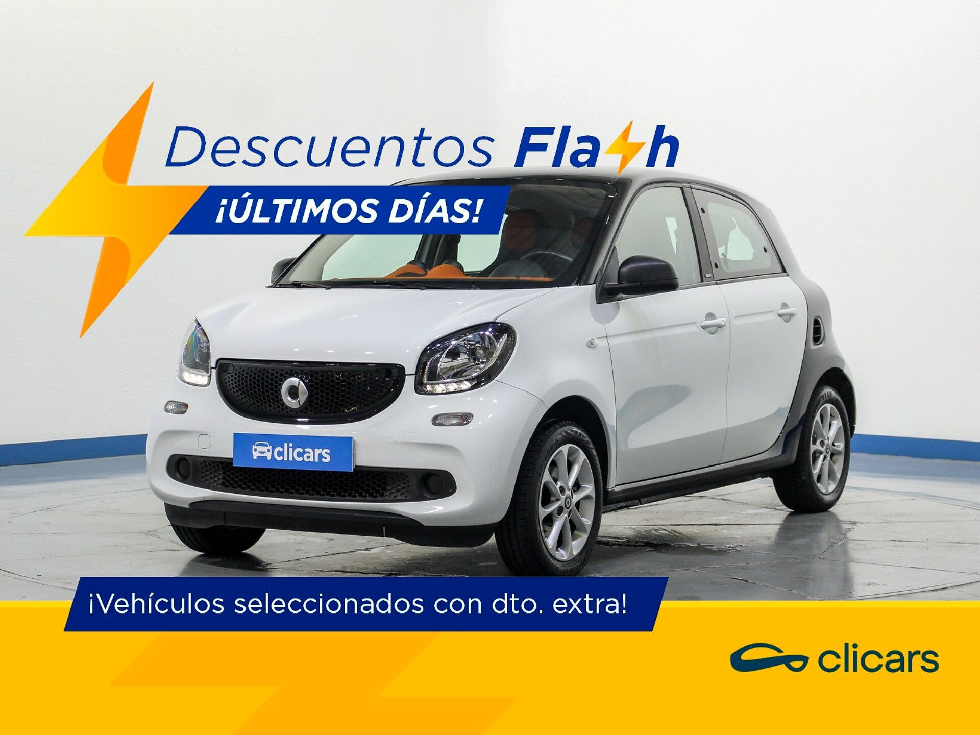 Imagen de SMART Forfour