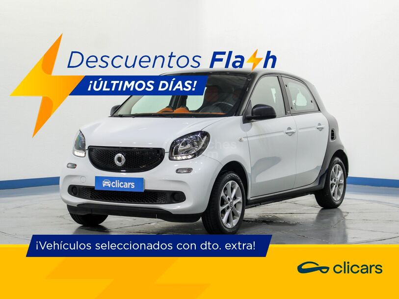 Foto del SMART Forfour 66 Aut.