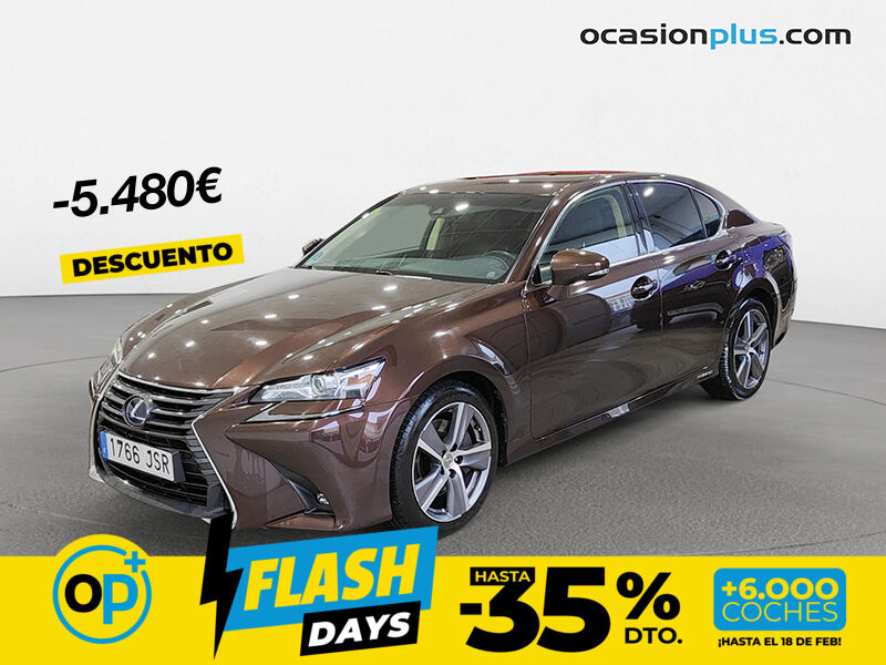 Foto del LEXUS GS 300h Executive