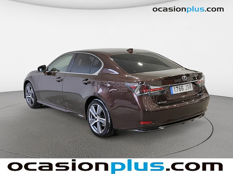 Foto del LEXUS GS 300h Executive