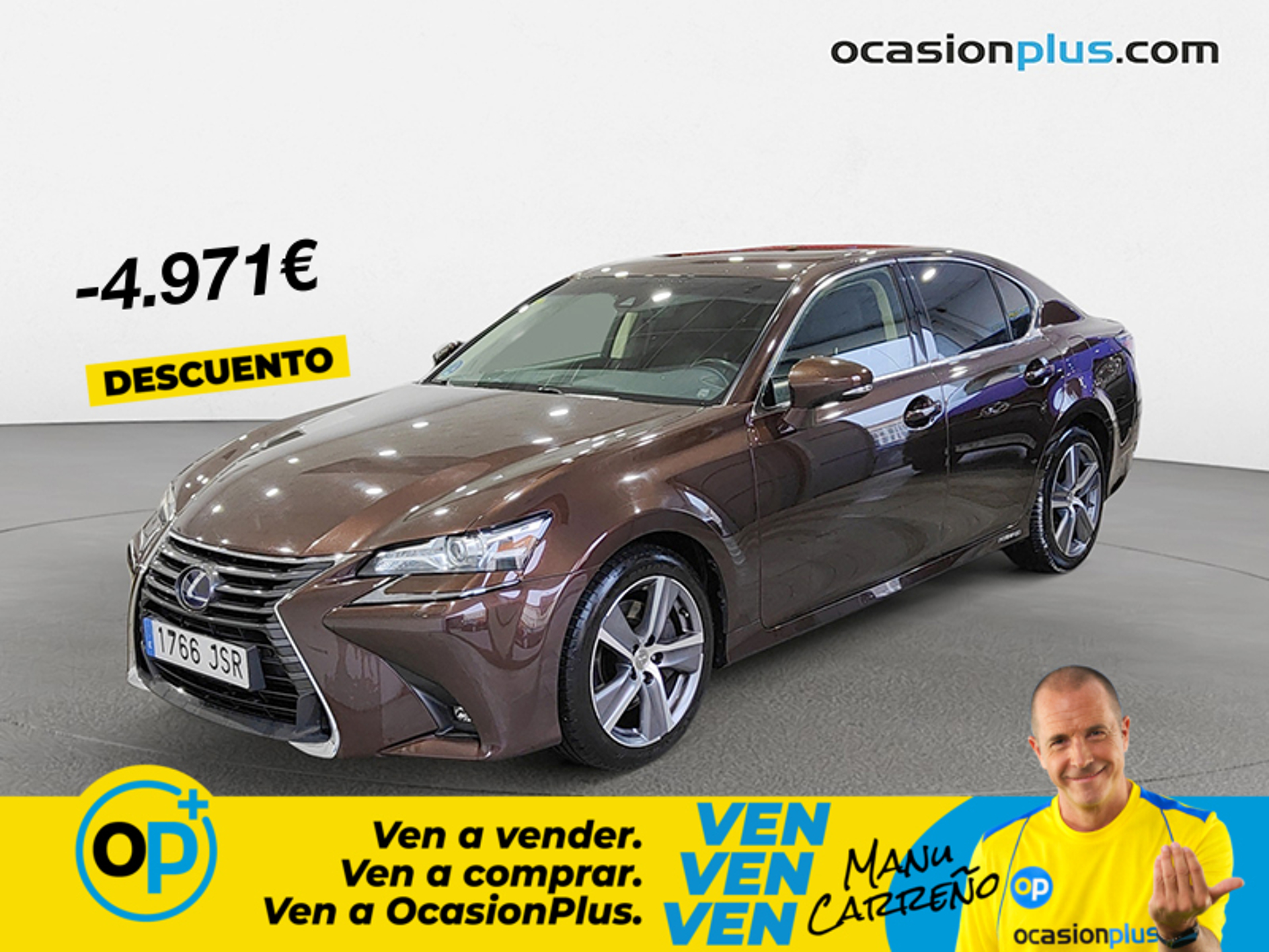 Imagen de LEXUS GS