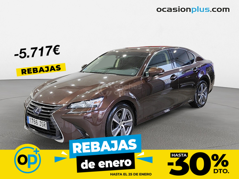 Foto del LEXUS GS 300h Executive