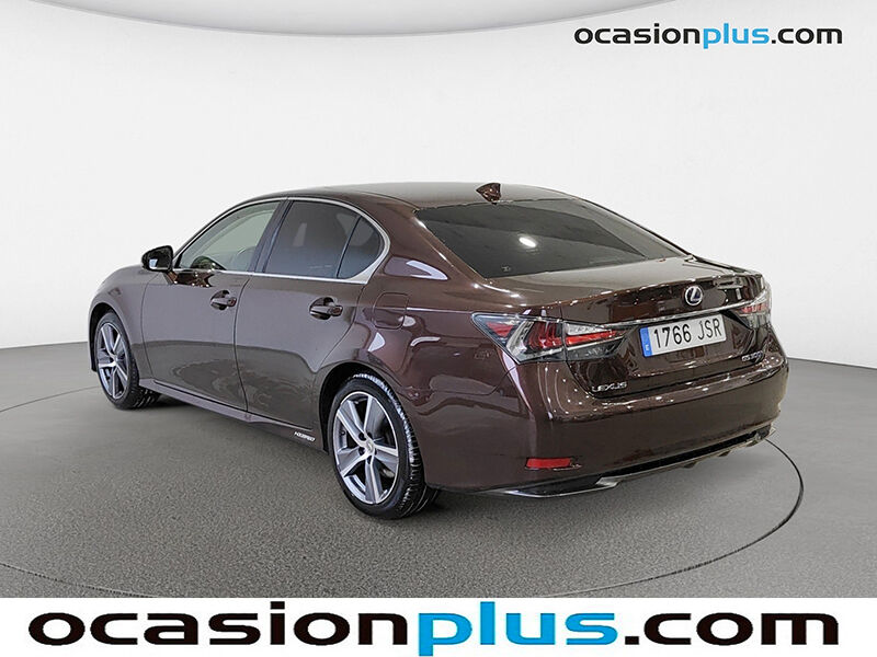 Foto del LEXUS GS 300h Executive